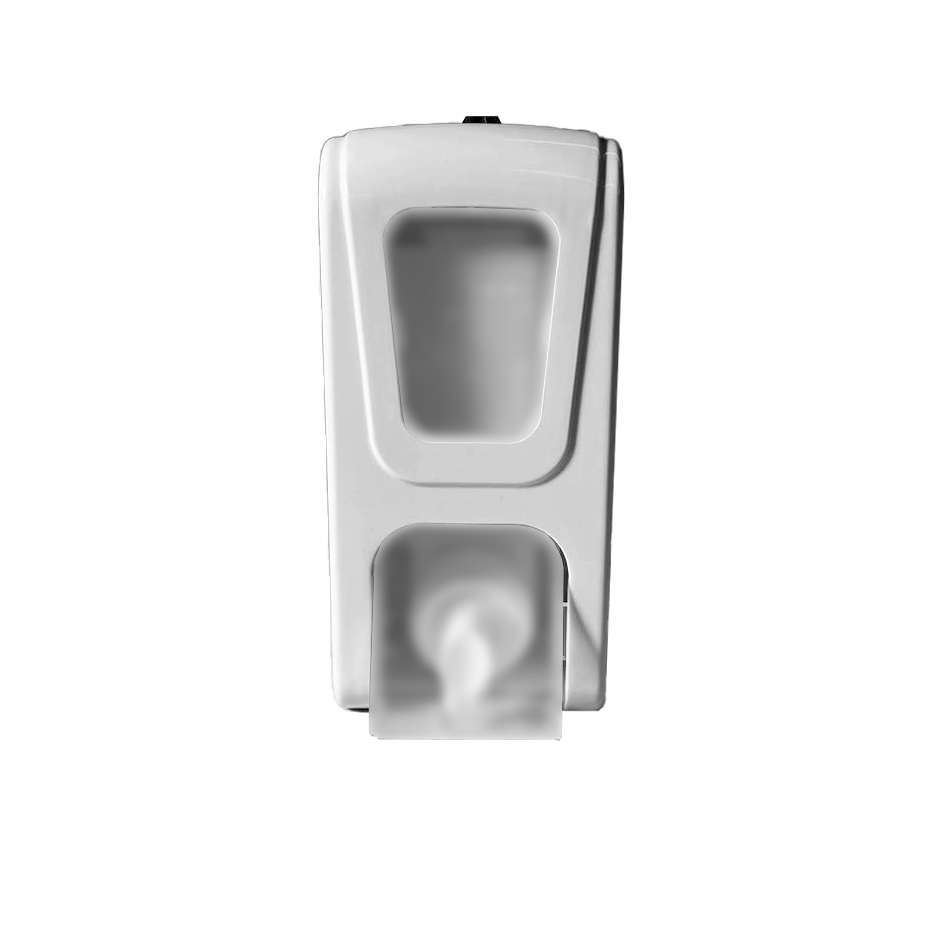 Дозатор для жидкого мыла HÖR-M-070F (пена) 0,7л с замком фото 3