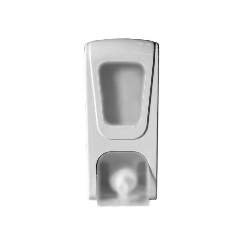 Дозатор для жидкого мыла HÖR-M-012F (пена) 1,2л с замком фото 3