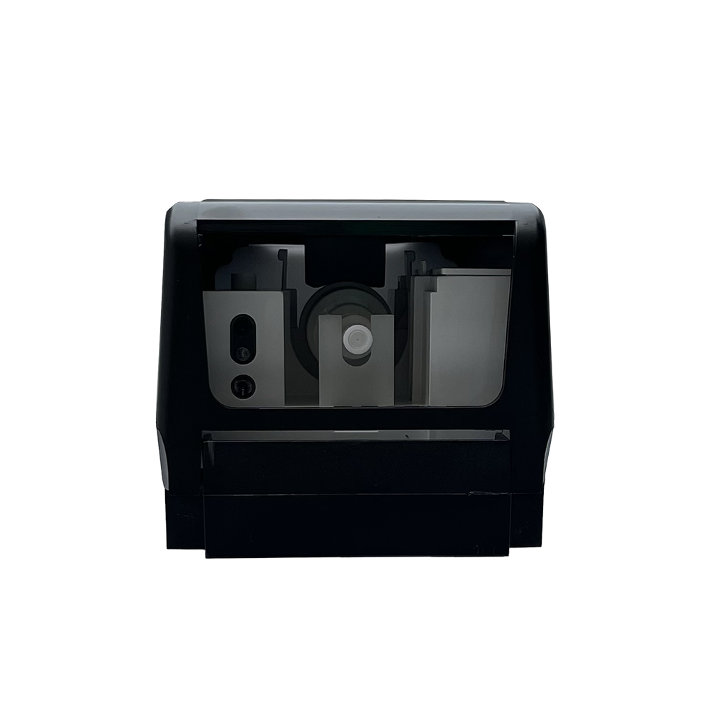 Бесконтактный автоматический дозатор для дезинфицирующих средств HÖR-DE-006A Черный фото 4